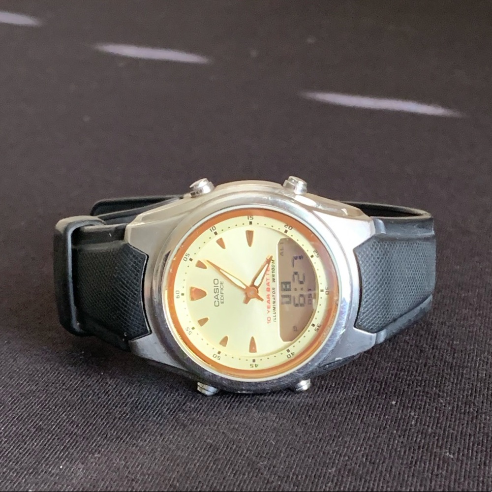 Casio Edifice Men’s Watch